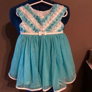 Baby Girls Fancy Party Dress